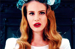  Lana Del Rey Born to Die gif