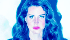 Lana Del Rey SHADES OF COOL gif