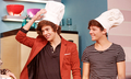 Louis and Harry                - one-direction photo