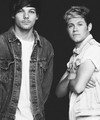 Louis and Niall - louis-tomlinson photo