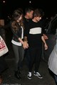 Louis with Eleanor leaving Niall's 21st birthday party (06/05/2014) - louis-tomlinson photo