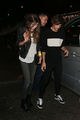 Louis with Eleanor leaving Niall's 21st birthday party (06/05/2014) - louis-tomlinson photo