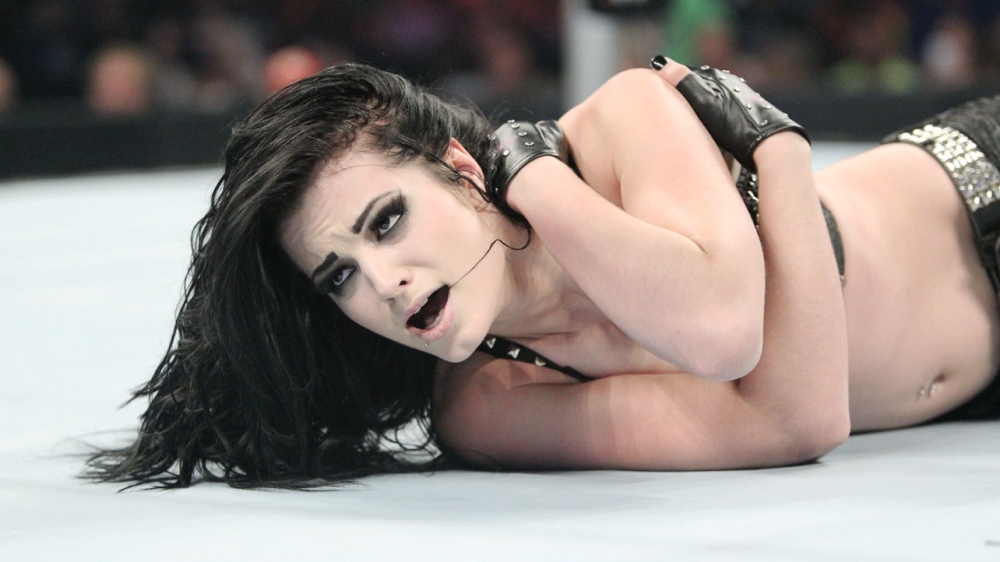 Wwe paige onlyfans.