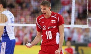  Mariusz Wlazły - best player of FIVB volleybal Men’s World Championship Poland 2014