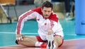 Michał Winiarski - volleyball photo