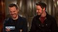 Michael and James - james-mcavoy-and-michael-fassbender photo