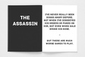 Mockingjay | The Assassin - the-hunger-games fan art
