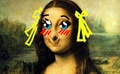 Mona Lisa anime - anime photo