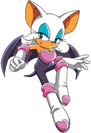 More Rouge For You