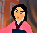 Mulan's Doll-Face look - disney-princess photo
