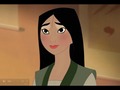 Mulan's radical look - disney-princess photo