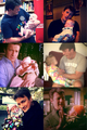 Nathan and babies - nathan-fillion-and-stana-katic photo