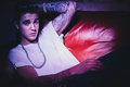 New photos from Justin's photoshoot with Mike Lerner - justin-bieber photo