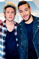 Niall and Liam - iHeartradio - one-direction photo