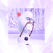 Olaf       - frozen icon