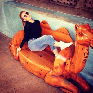  Perrie's New Instagram Picture ♥