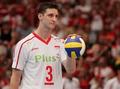 Piotr Gruszka - volleyball photo