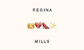 Regina Mills | Emoticons - once-upon-a-time fan art