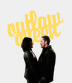 Regina and Robin - once-upon-a-time fan art