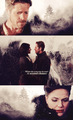 Regina and Robin            - once-upon-a-time fan art