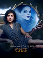 Regina                     - once-upon-a-time fan art