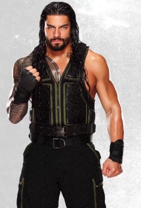 Roman Reigns - WWE Photo (37518500) - Fanpop
