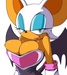 Rouge Is Beautiful - rouge-the-cool-bat icon