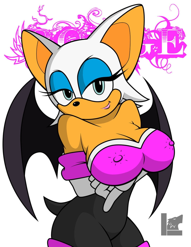 She sure is 37565764. foto of Rouge Is Hot for fan of ROUGE THE BAT. 