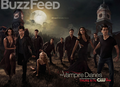 Season 6 official picture - the-vampire-diaries photo