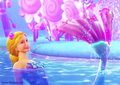 Secret Door - Romy the Mermaid - barbie-movies photo