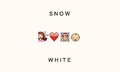 Snow White | Emoticons - once-upon-a-time fan art