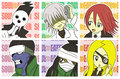 Soul Eater Characters  - soul-eater photo