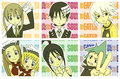 Soul Eater Characters - soul-eater photo
