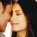 Stefan nd Elena - the-vampire-diaries icon