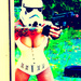Stormtrooper Cosplay - star-wars icon