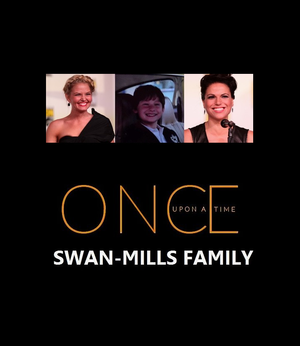 Swan-Mills Family