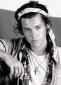 THIS PHOTO SHOOT ALMOST KILLED ME ! (HE IS SO GORGEOUS)              - harry-styles photo