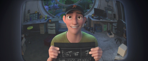  Tadashi in 2nd trailer