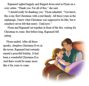  Rapunzel - L'intreccio della torre - Ghosts of Natale Past