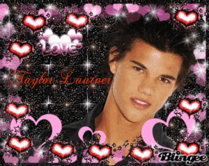 Taylor Lautner ---Happy Bday Jessica