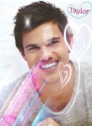 Taylor Lautner --- Happy Bday Jessica