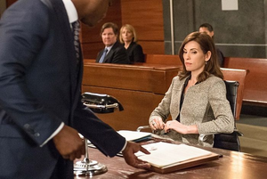  The Good Wife - Episode 6x03 - Dear God - Promotional mga litrato
