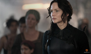  The Hunger Games: Mockingjay Part 1 - New Обои