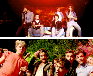 They have grown up right in front of our eyes and we didn't even notice