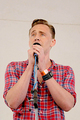 Tom at the Wheatland Music Festival - tom-hiddleston photo