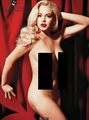 Totally Hot but censored photo of a naked Lilo - lindsay-lohan photo