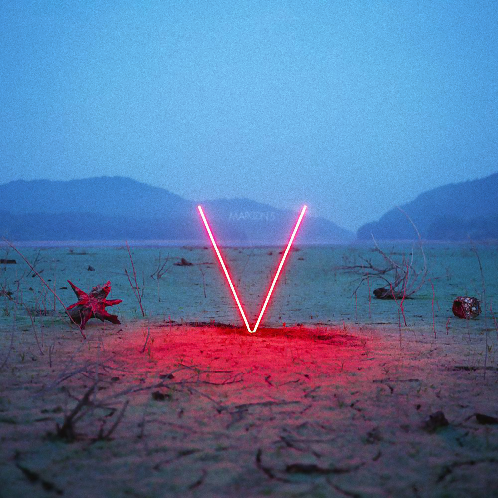 V (Deluxe Edition) - Maroon 5 Photo (37502981) - Fanpop
