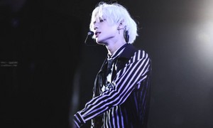  White Hair Taemin - SMTOWN 4 in Seoul (Ace Era)