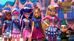  Winx Club: The Mystery of the Abyss new तस्वीरें