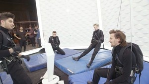 You and I - Behind The Scenes